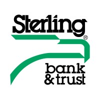 Sterling Bank & Trust Logo